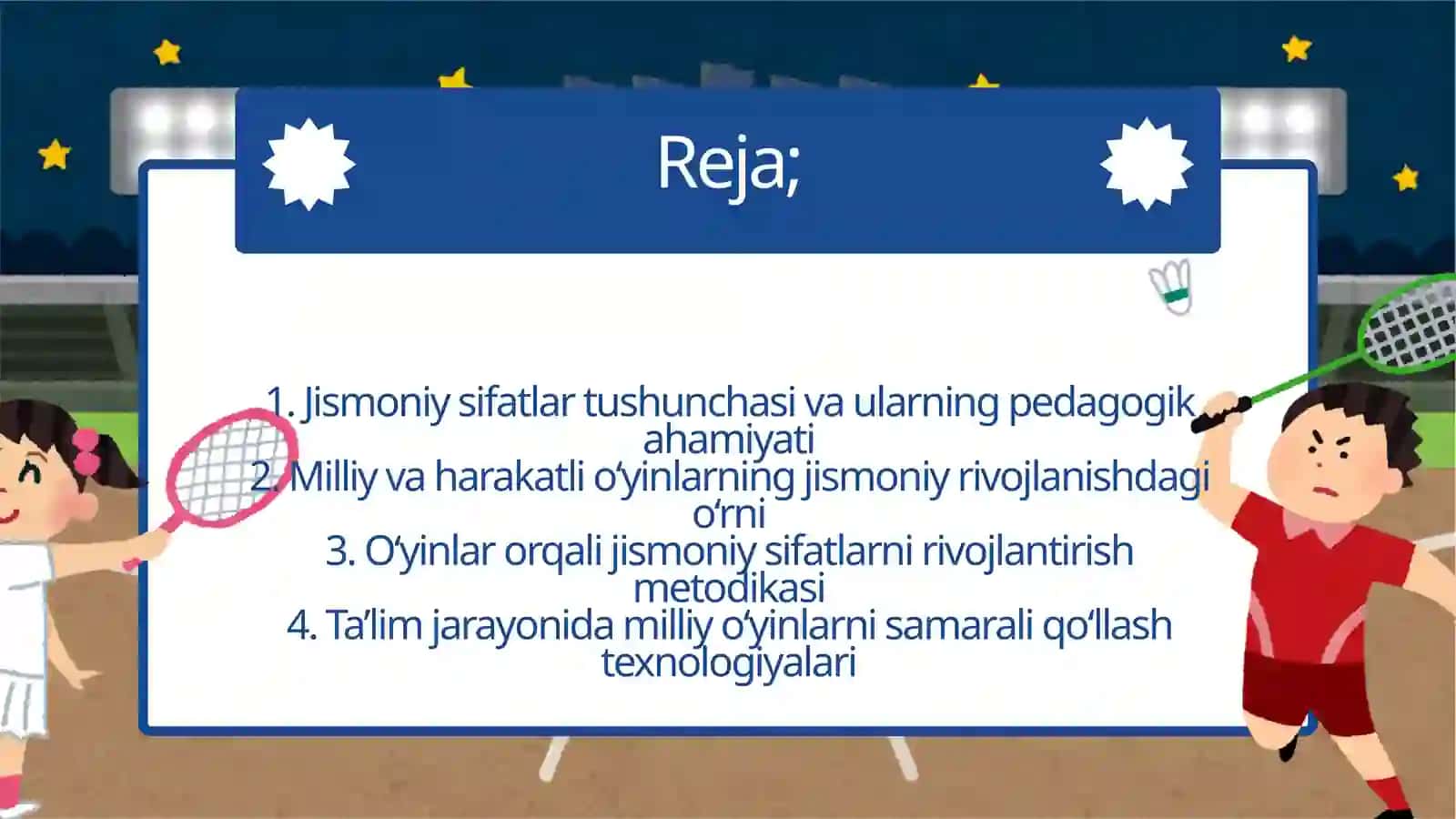 Jismoniy sifatlarni rivojlantiruvchi milliy va harakatli o‘yinlarni o‘rgatish 2