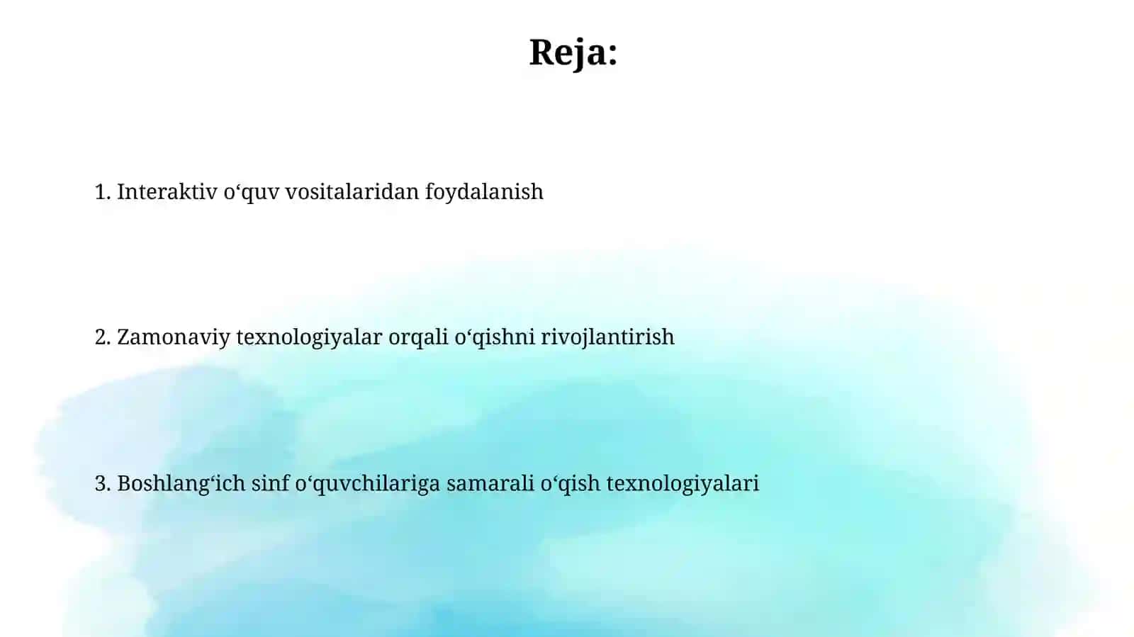 Ovozli kitoblar va audio materiallar 2