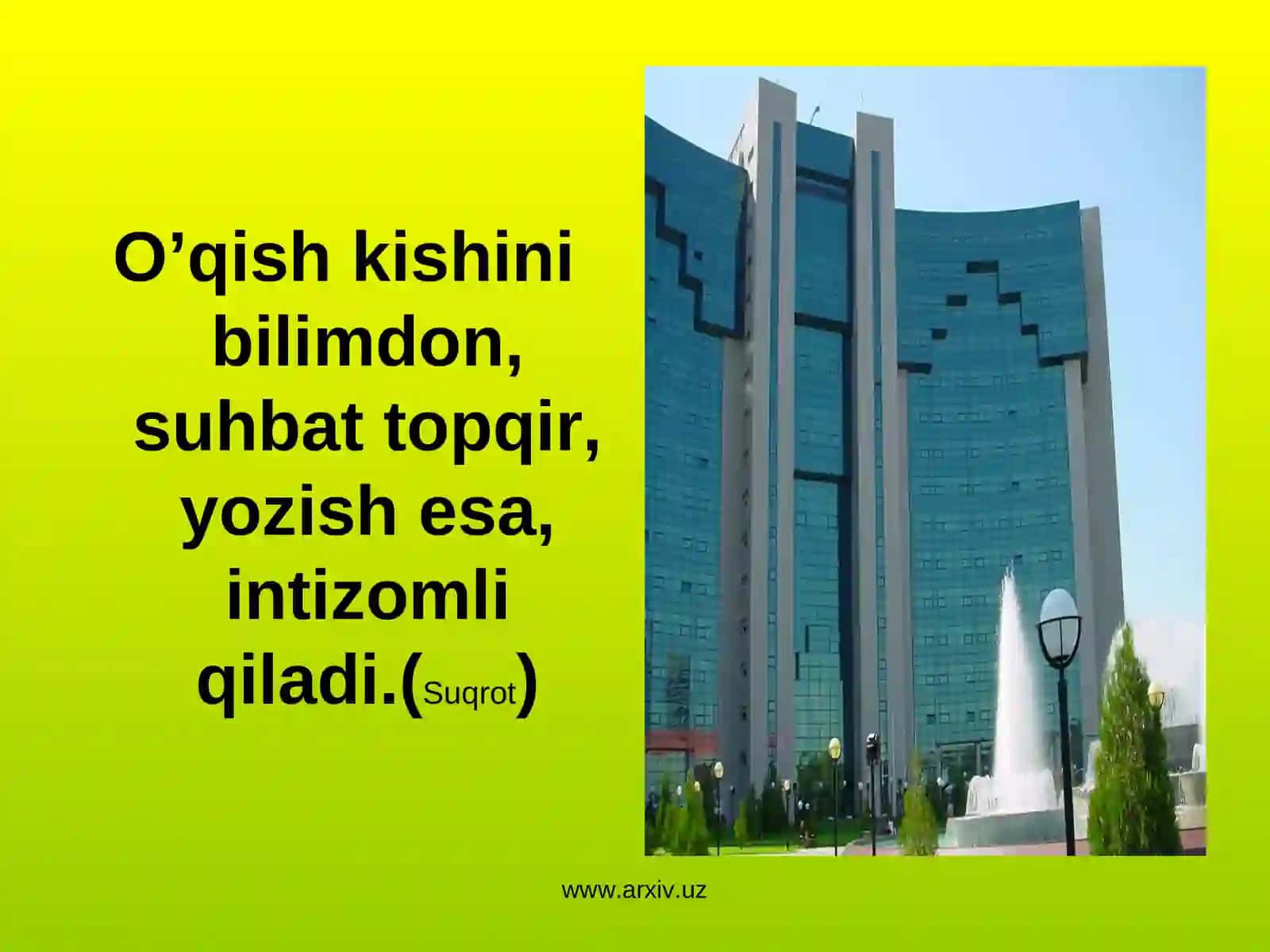 Kimyoviy bog’lanish va molekulalarning tuzilishi 2