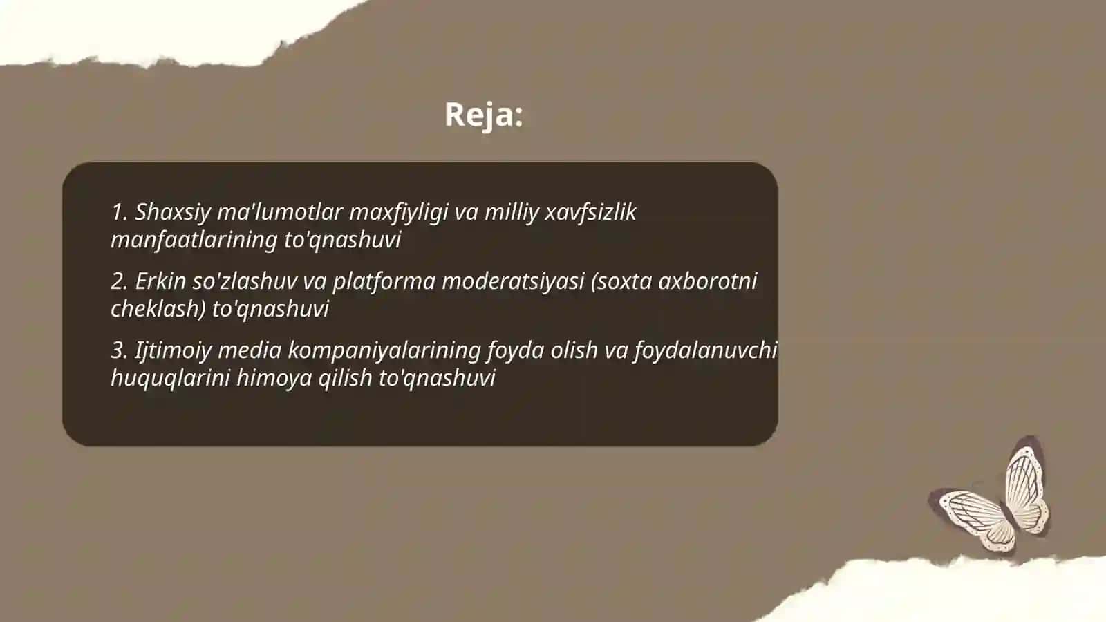 Axborotlashgan va raqamli jamiyatda manfaatlar tõqnashuvi 2