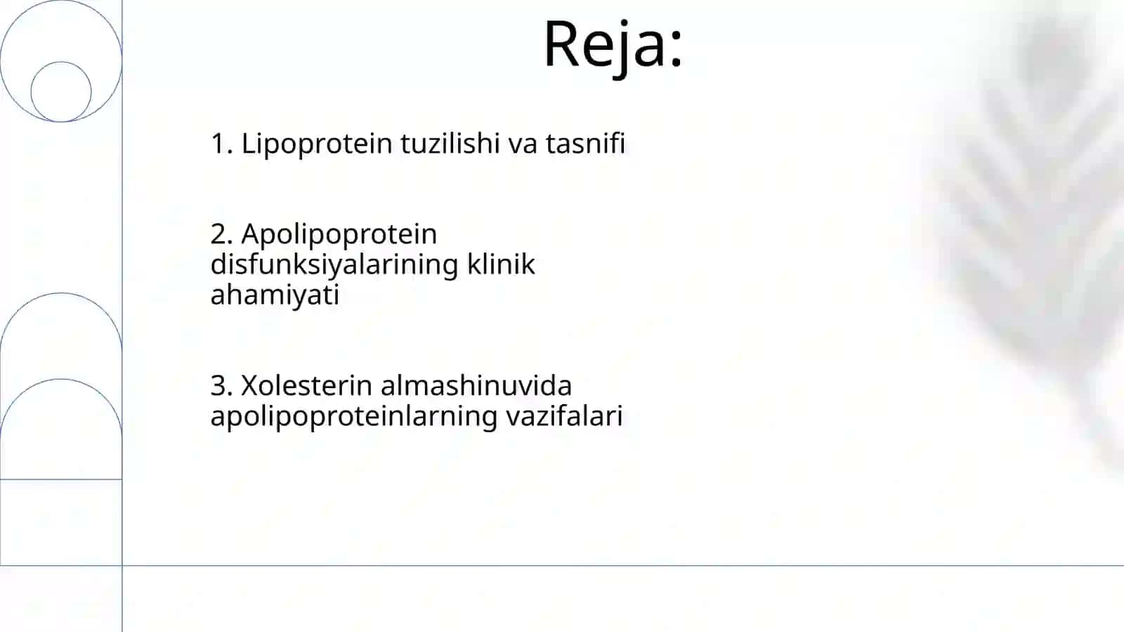 Xolesterin tashilishida qatnashuvchi apo oqsillat 2