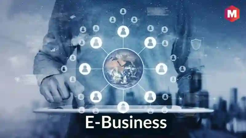 Elektron biznes va elektron tijoratni boshqarish muammolari 2