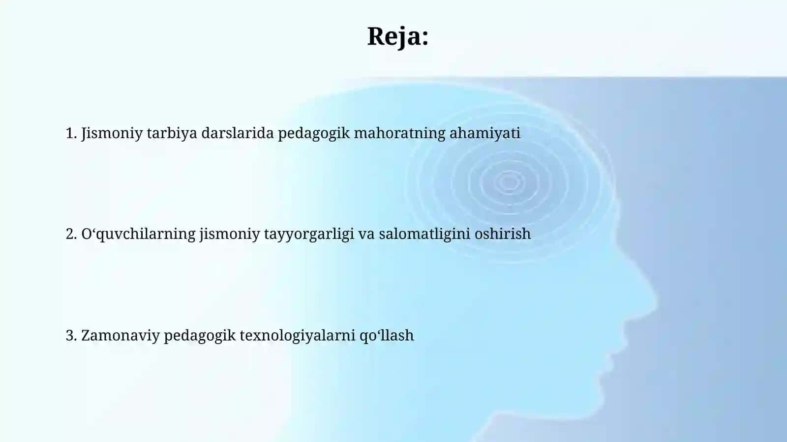 Jismoniy tarbiya darslarida pedagogik mahorat 2