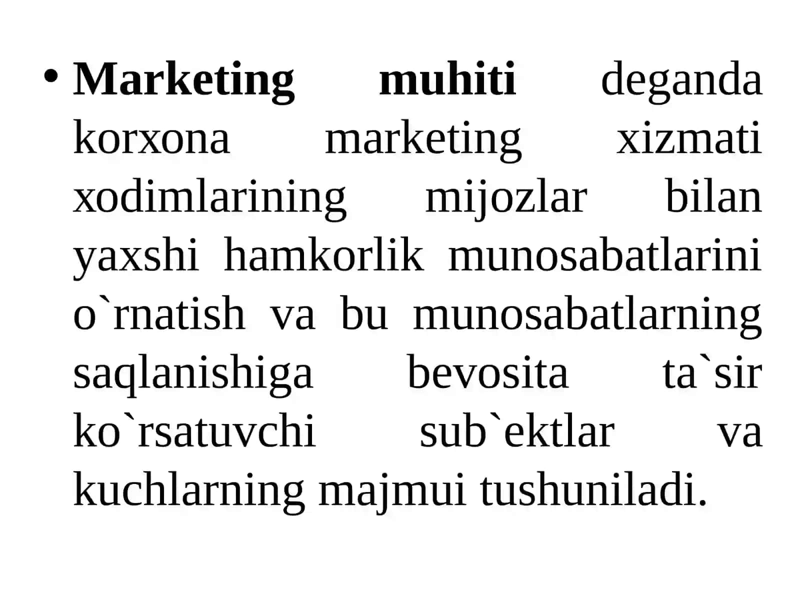 14-mavzu Marketing muhiti 2