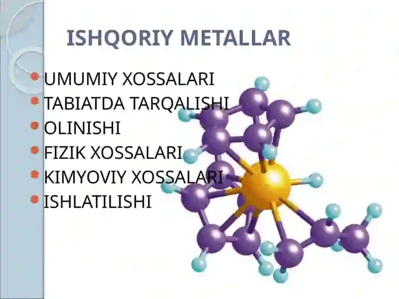 ISHQORIY METALLAR 2
