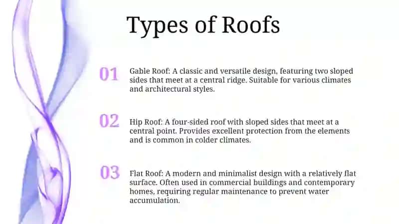 Roofs And Stairs 2