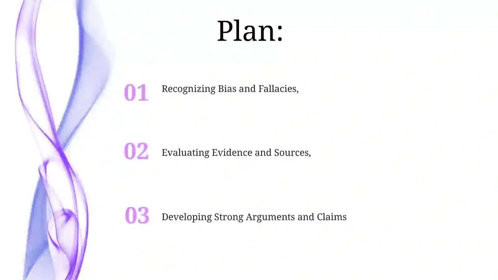 Critical thinking when reading and writing 2