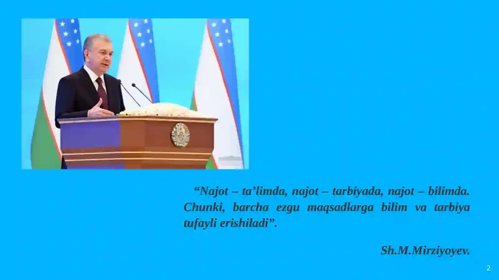Pedagogika tarixi fan sifatida. Ibtidoiy jamoada tarbiya.Eng qadimgi davrlardan VII asrgacha ta’lim-tarbiya va pedagogik fikrlar.VIIasrdanXIV ASRNING BIRINCHI YARMIGACHA O’RTA OSIYODA TARBIYA, MAKTAB VA PEDAGOGIK FIKRLAR 2