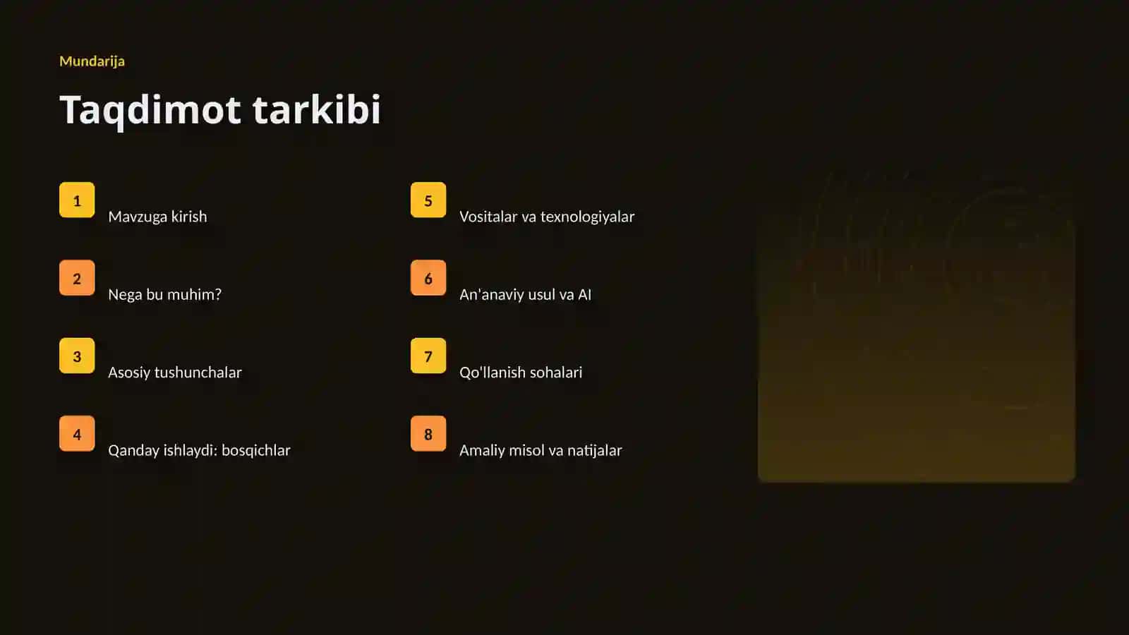 Logistika uchun prompt muhandisligi: amaliy yechimlar 2