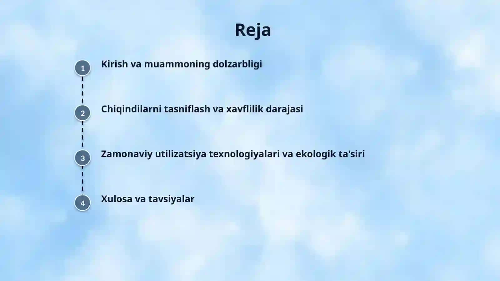 Farmasevtik chiqindilarni yóq qilishning ekologik jihatlari 2
