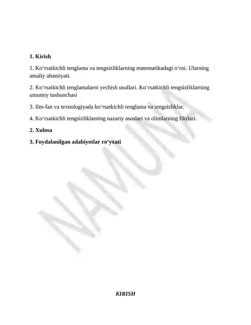 Elementar matematika 2