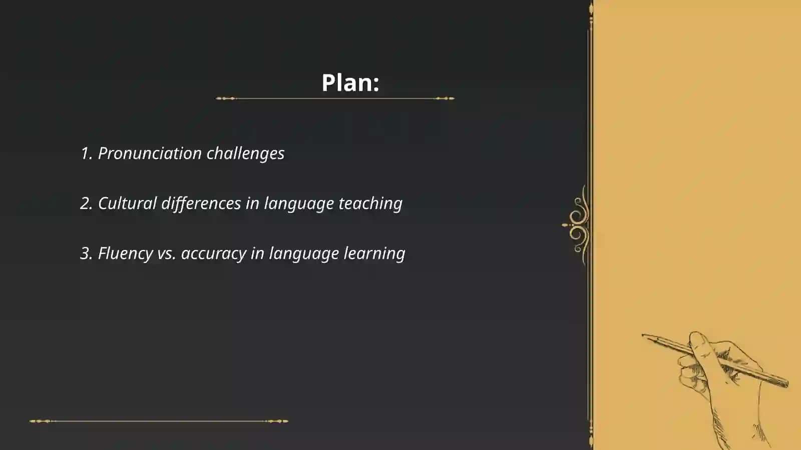 Pronunciation Challenges in English 2
