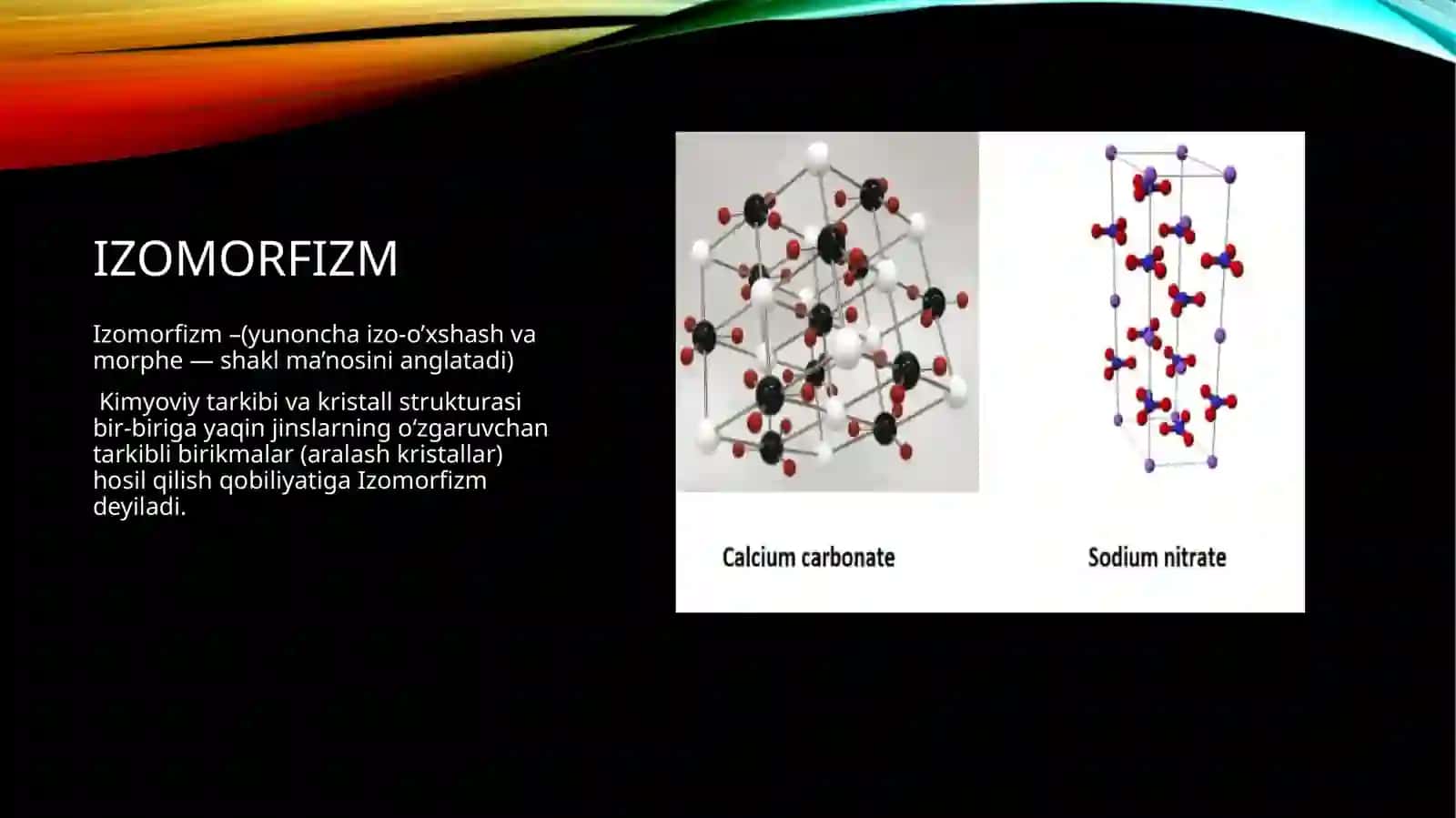 Izomorfizm 2