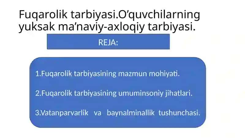 Boshlang'ich ta'lim pedagogikasi 2
