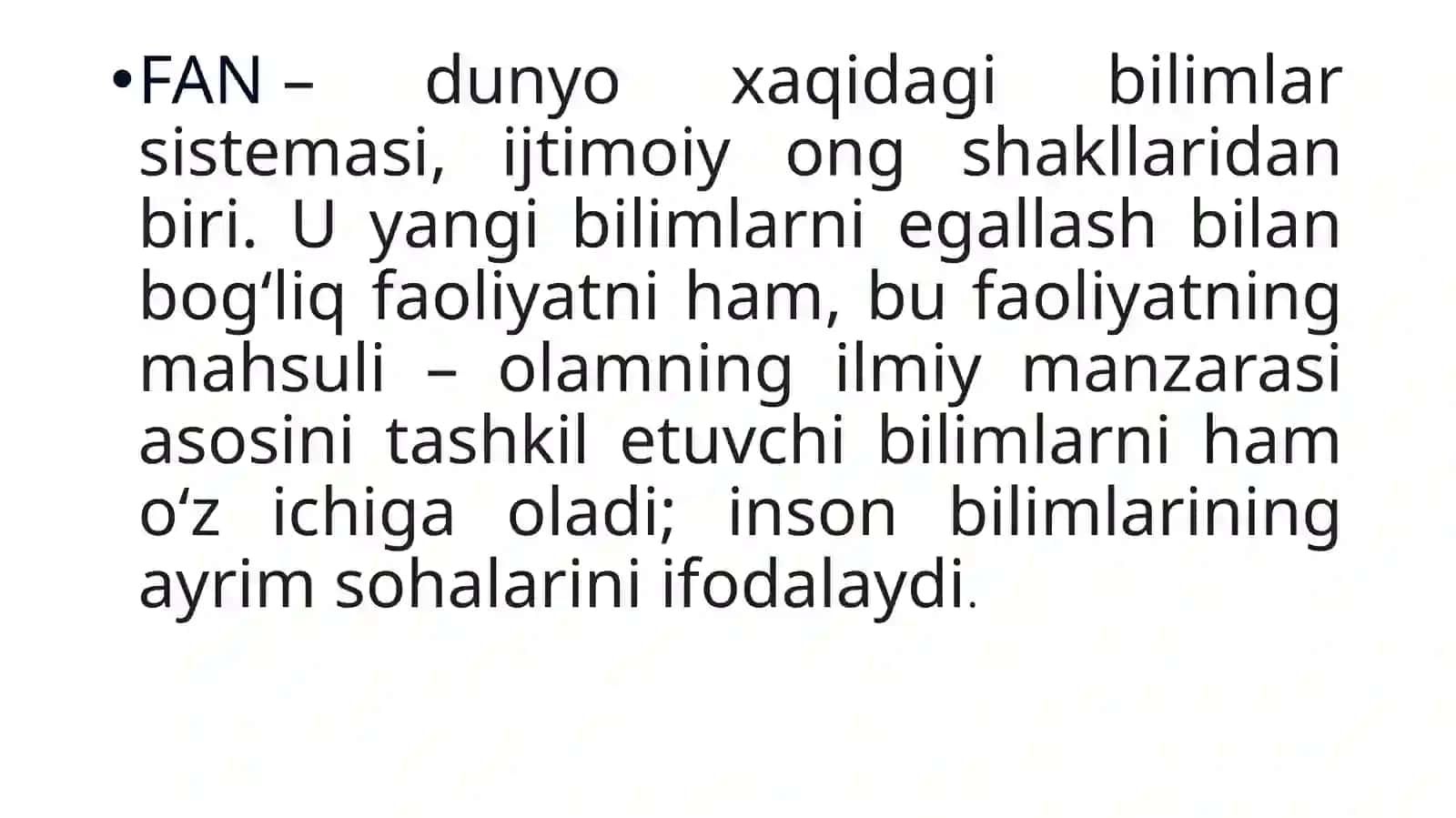 Pedagogik kompetentlikni shakllantirishda fan va ta`limning ijtimoiyiqtisodiy uygunlashuvi 2