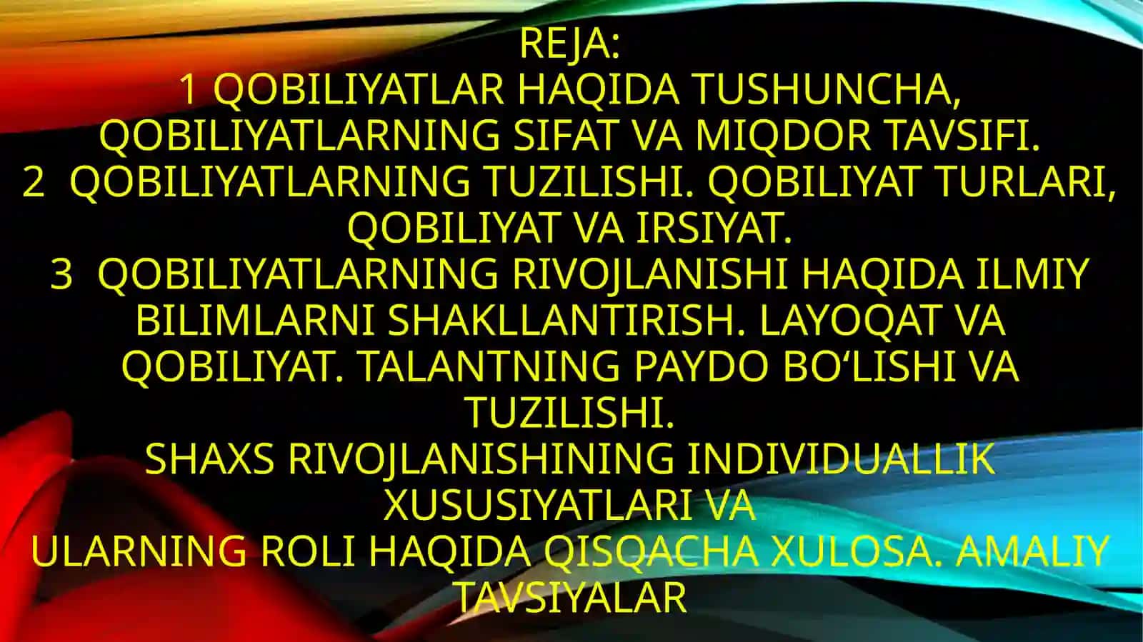 QOBILIYAT 2