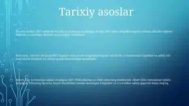 Ratsional - Emotiv Terapiya 2