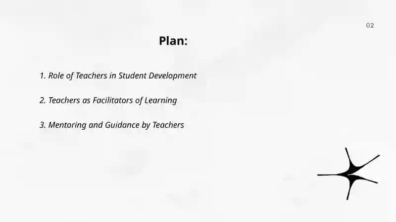 Teachers roles 2