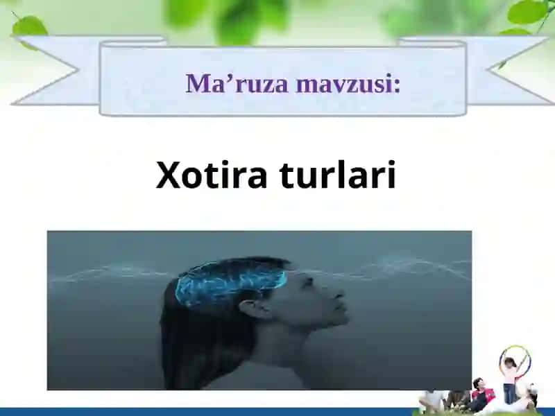 Xotiraturlari 2