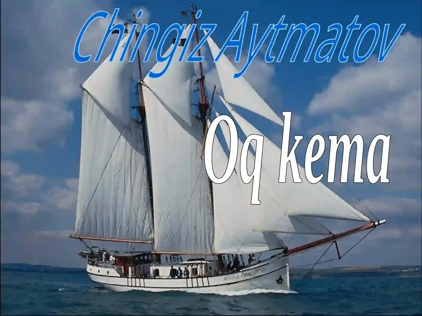 Chingiz   Aytmatov 2