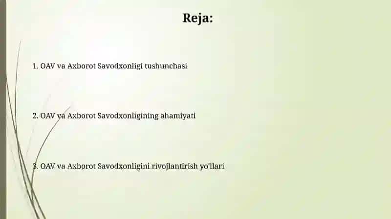 Media va axborot savodxonligi tushunchasi va uning ahamiyati 2
