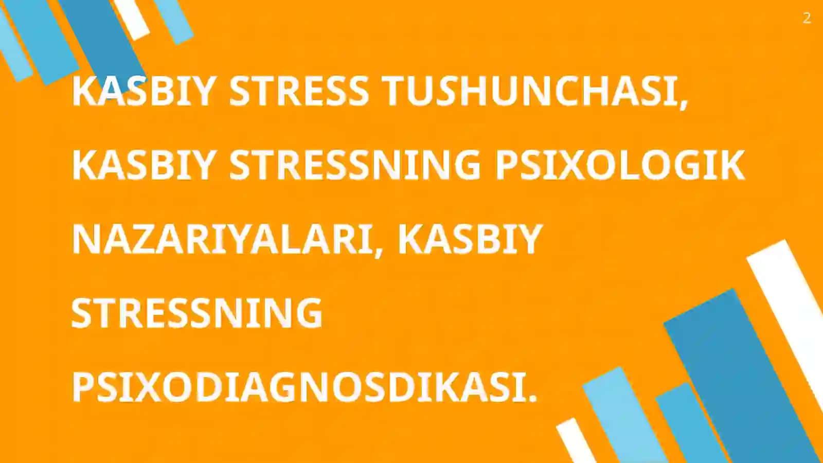 Kasbiy psixologiyada shaxs va jamiyat muammosi. Shaxsni kasbga yo‘naltirish omillari va vositalari 2