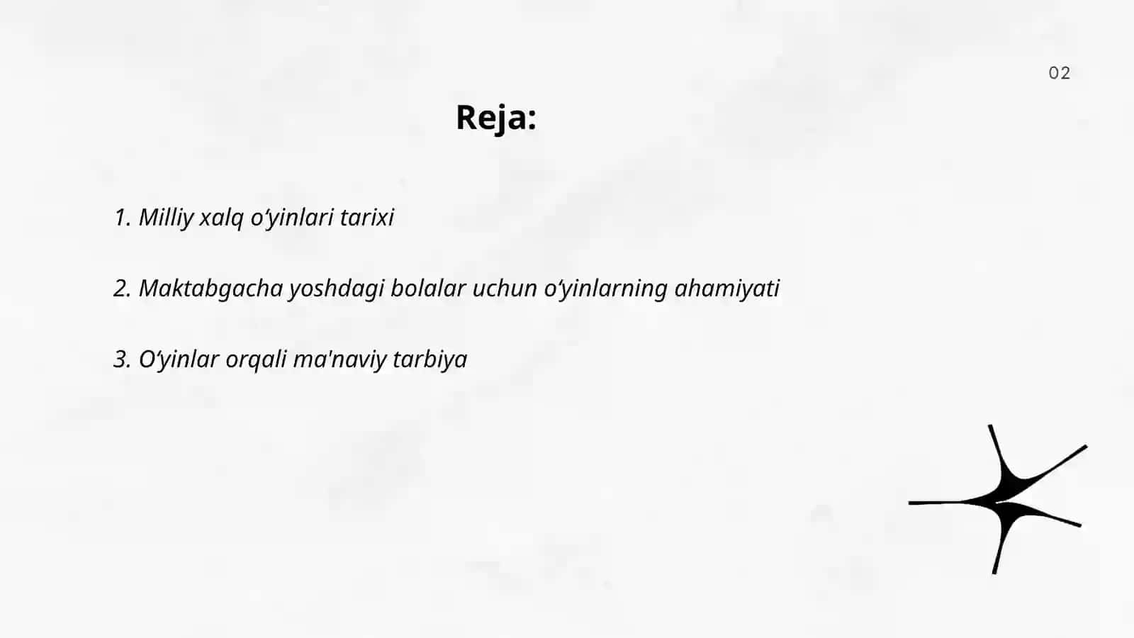 Maktabgacha yoshidagi bolalarni milliy xalq òyinlari orqali tarbiyalash metodikasi 2