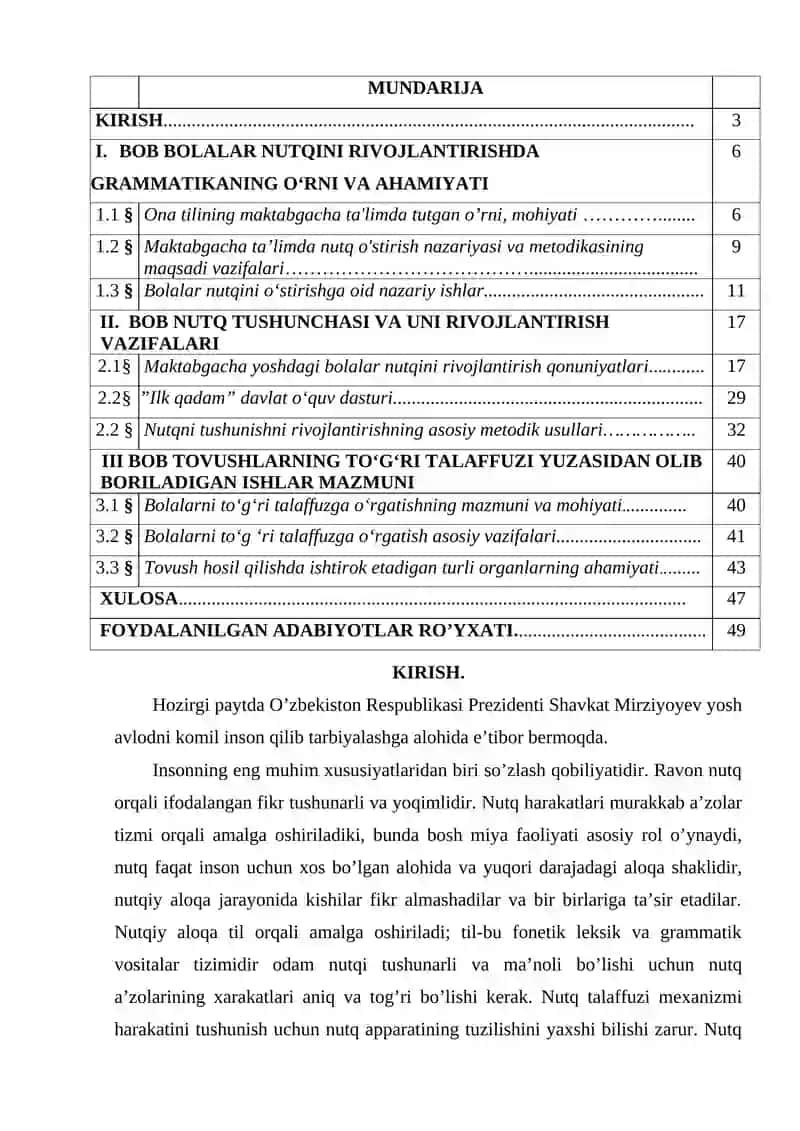 Bolalar Nutqini To'g'ri Rivojlantirishning Ahamiyati 2