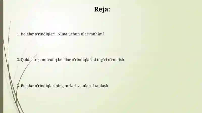 Bolalar avtomobil oʻrindiqlari: Nima uchun muhim? 2