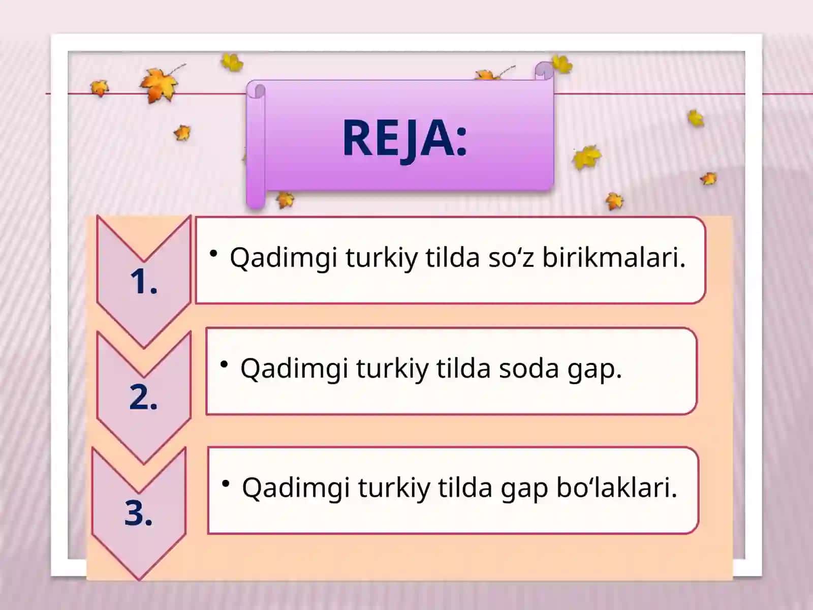 Qadimgi turkiy til sintaksisi 2