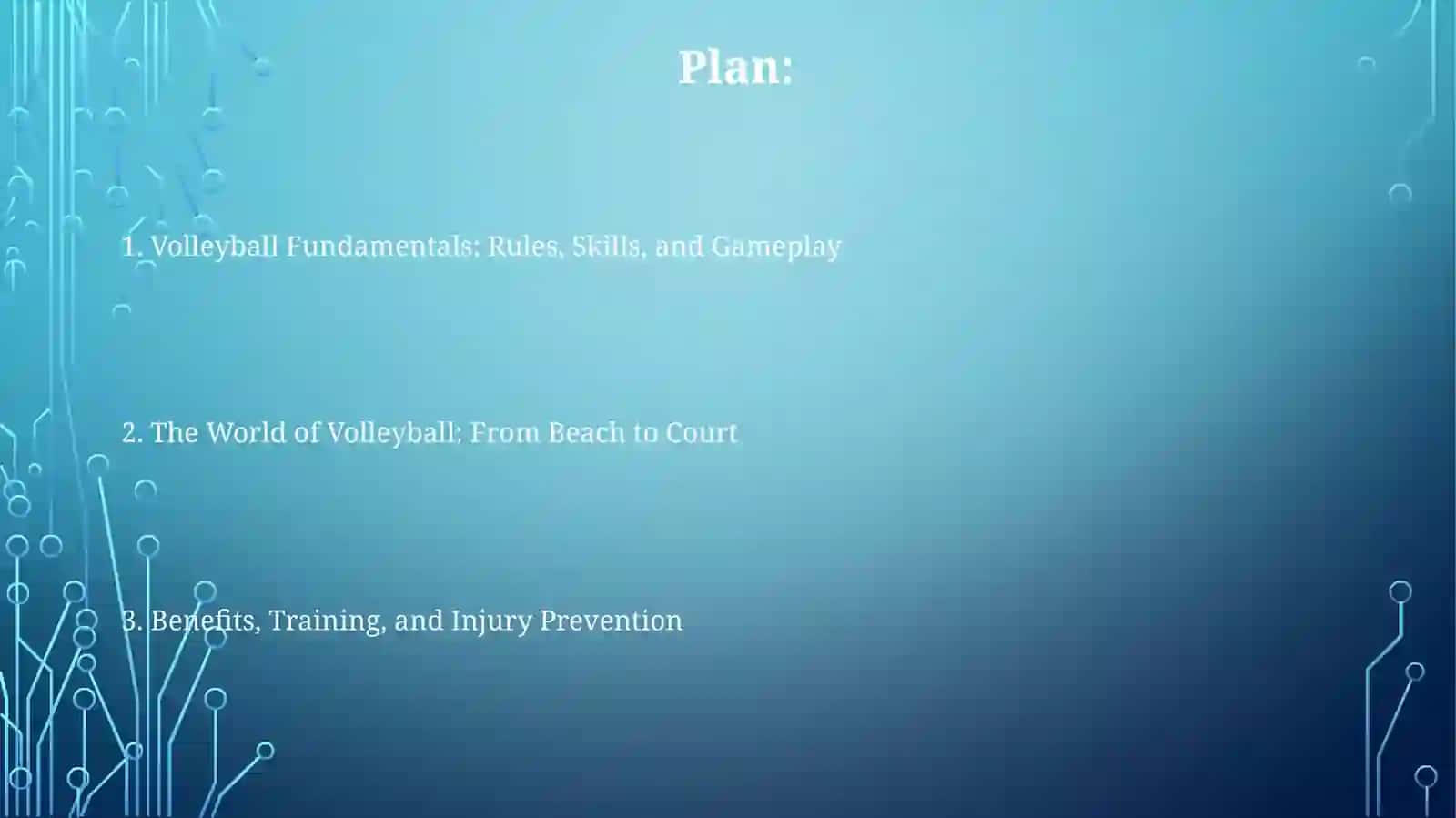 Volleyball Fundamentals: Rules, Skills, and Gameplay 2