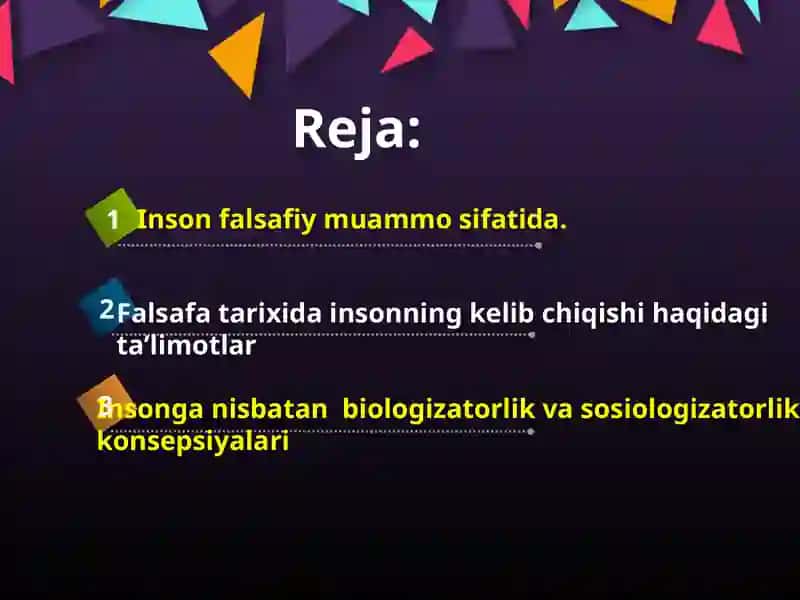 Falsafaning mohiyatiga oid Sharq va G’arb mutafakkirlari ta’riflari 2