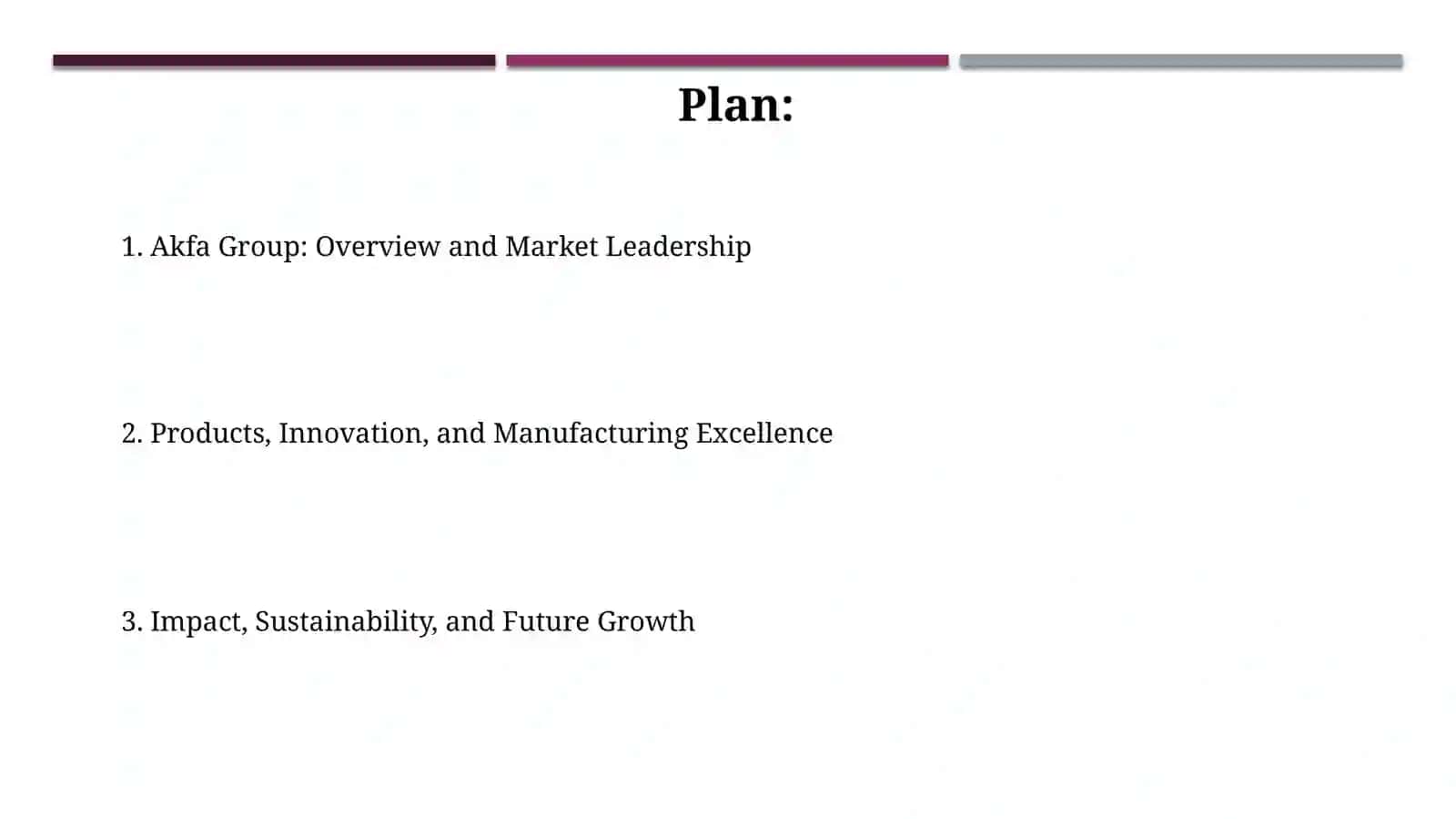 Akfa Group: Overview 2