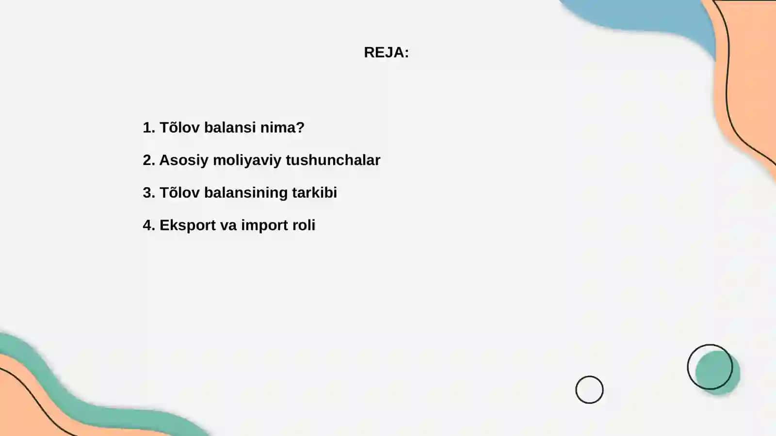 Tõlov balansi 2