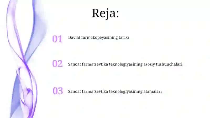 Davlat Farmakopeyasi 2