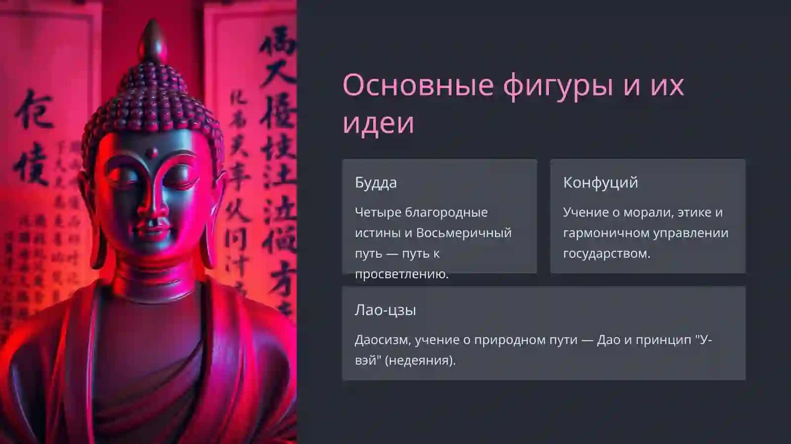 Великие мыслители Востока 2