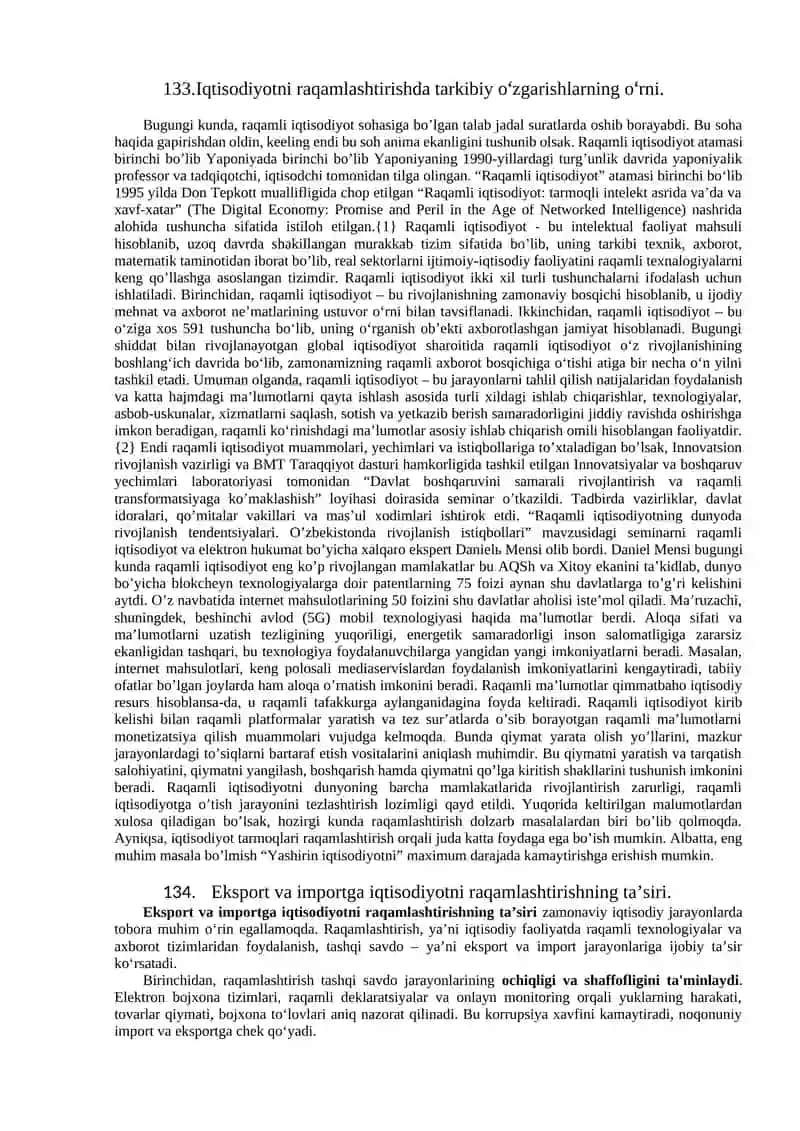 Aqlli shahar” va “Aqlli uy” kontseptsiyalarini amalga oshirish yoʻllari 2
