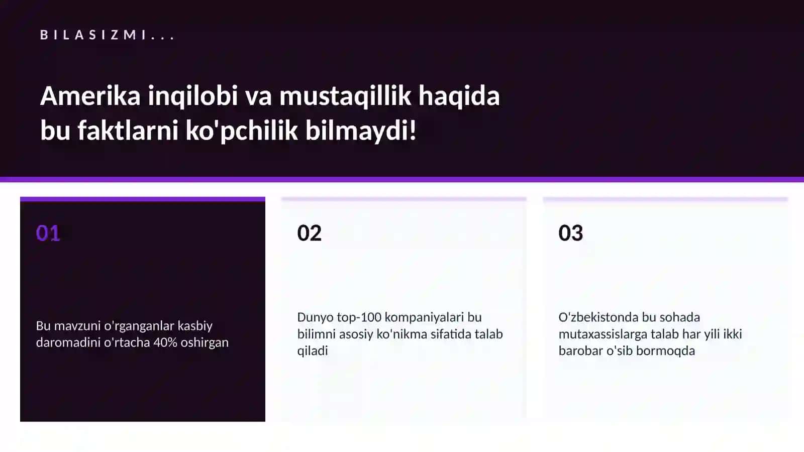 Amerika inqilobi va mustaqillik 2