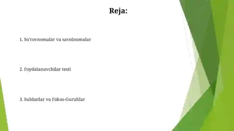 Heuristik Baholash 2