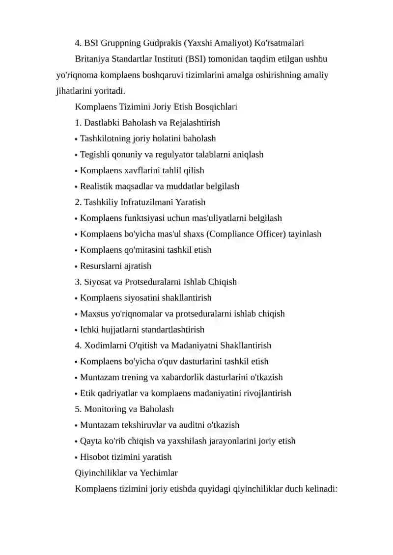 Komplaens Nazorati 2