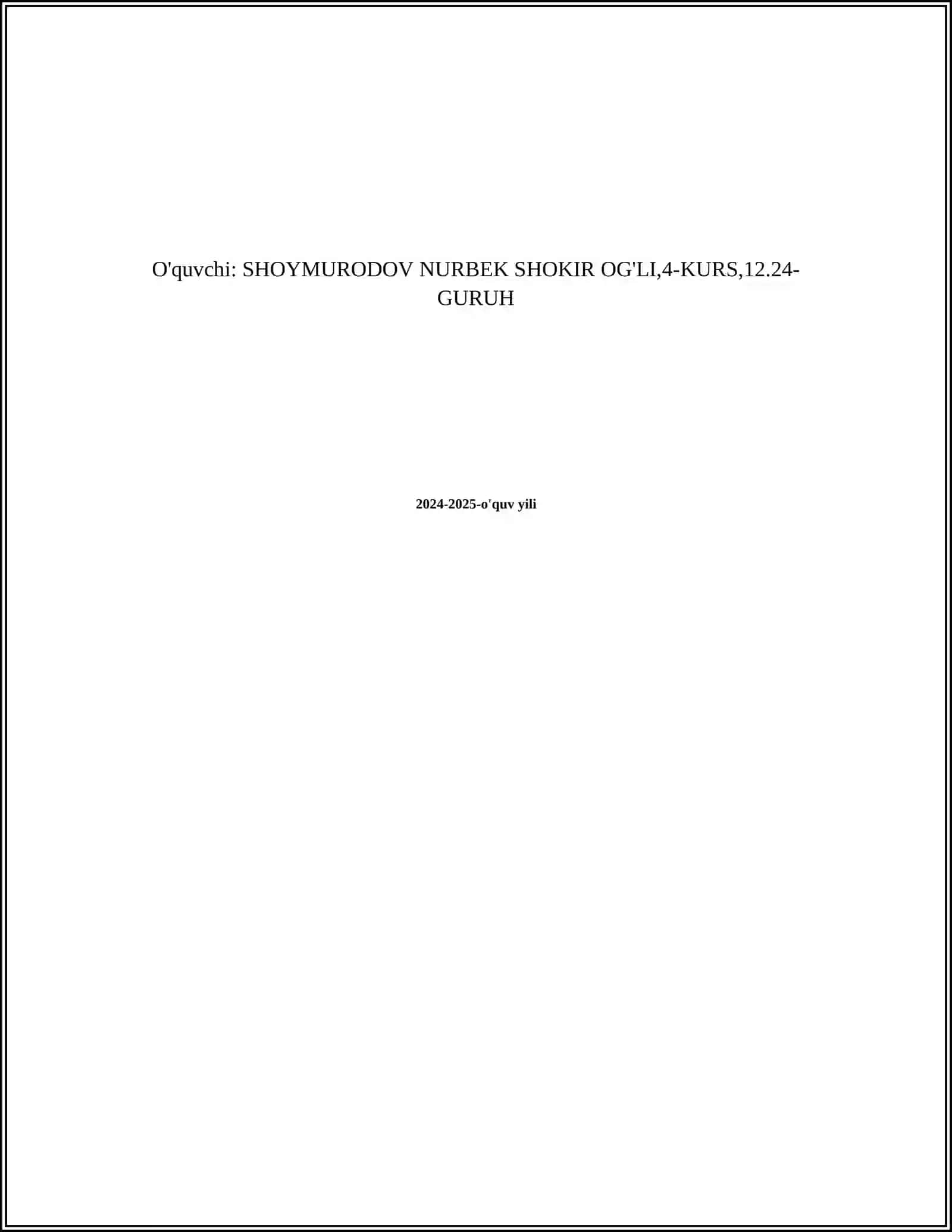 SONLI KETMA-KETLIKLARNI KOMBINATORIKA, EHTIMOLLAR NAZARIYASIDAGI TATBIQLARI 2