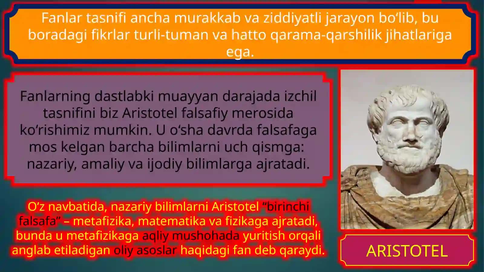ABU ABDULLOH AL–XORAZMIY 2