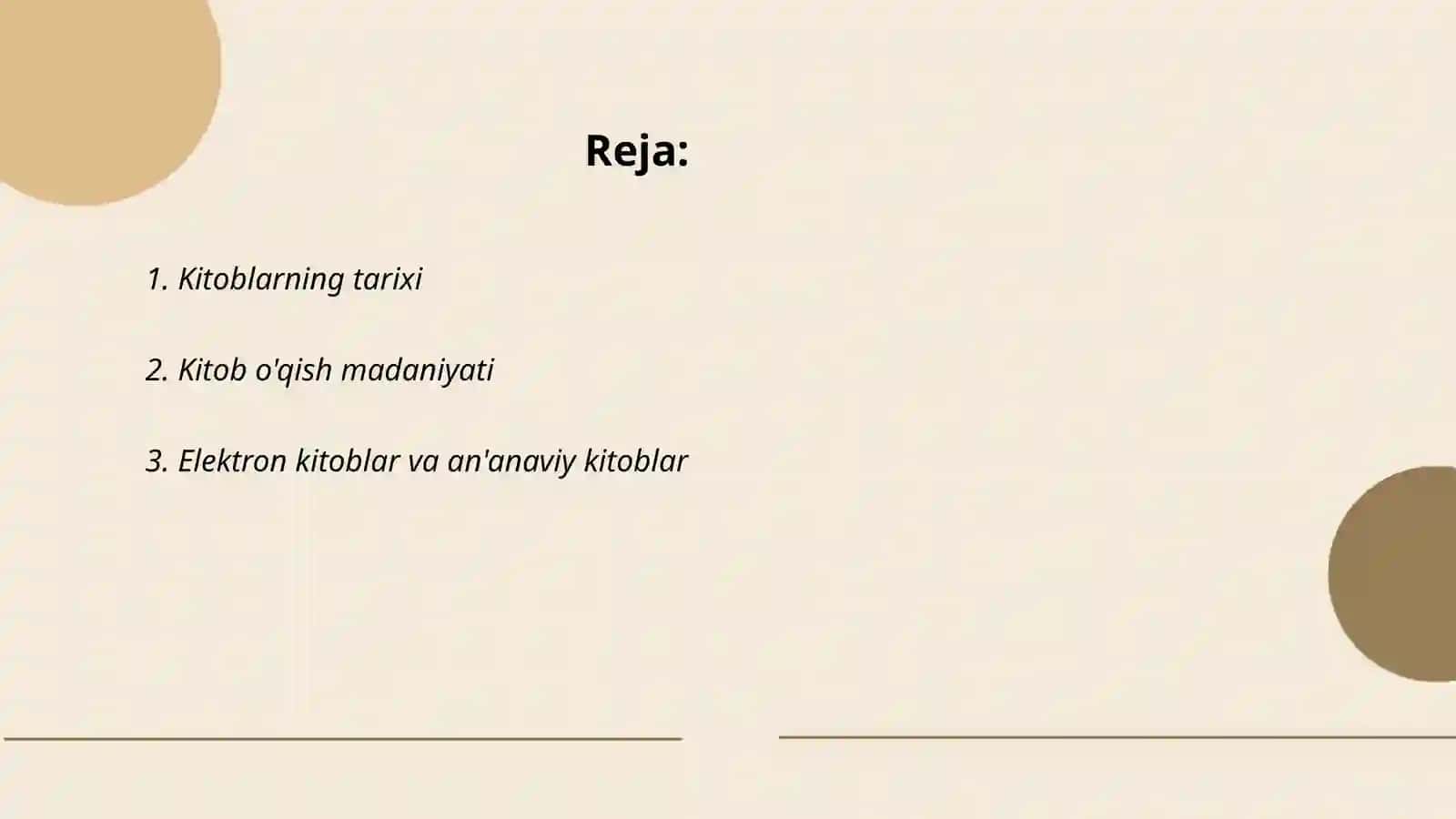 Kitoblarning tarixi 2