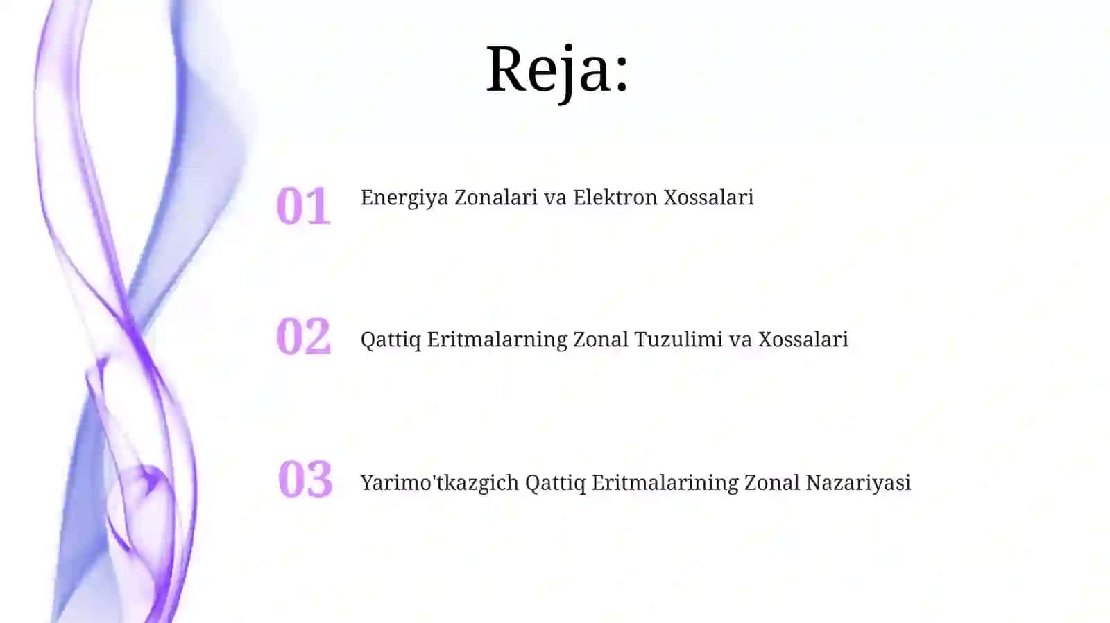 Yarimo'tkazgich Qattiq Eritmalarining Zonal Nazariyasi 2