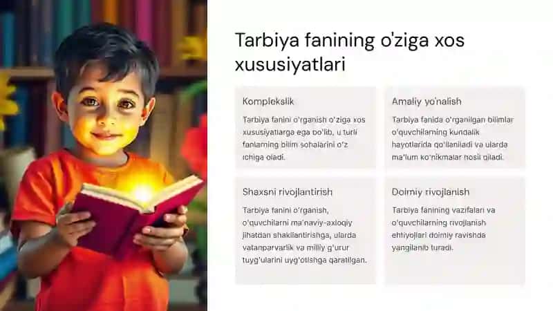 Tarbiya Fani 2