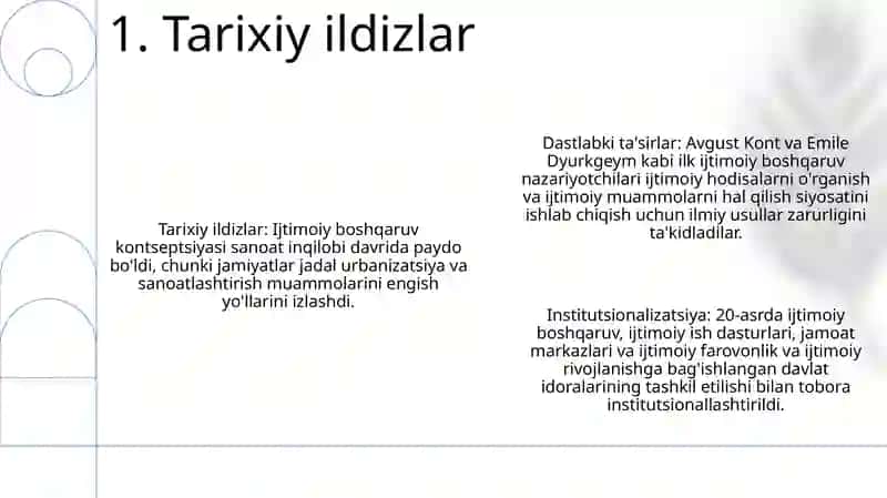 Tarixiy ildizlar 2