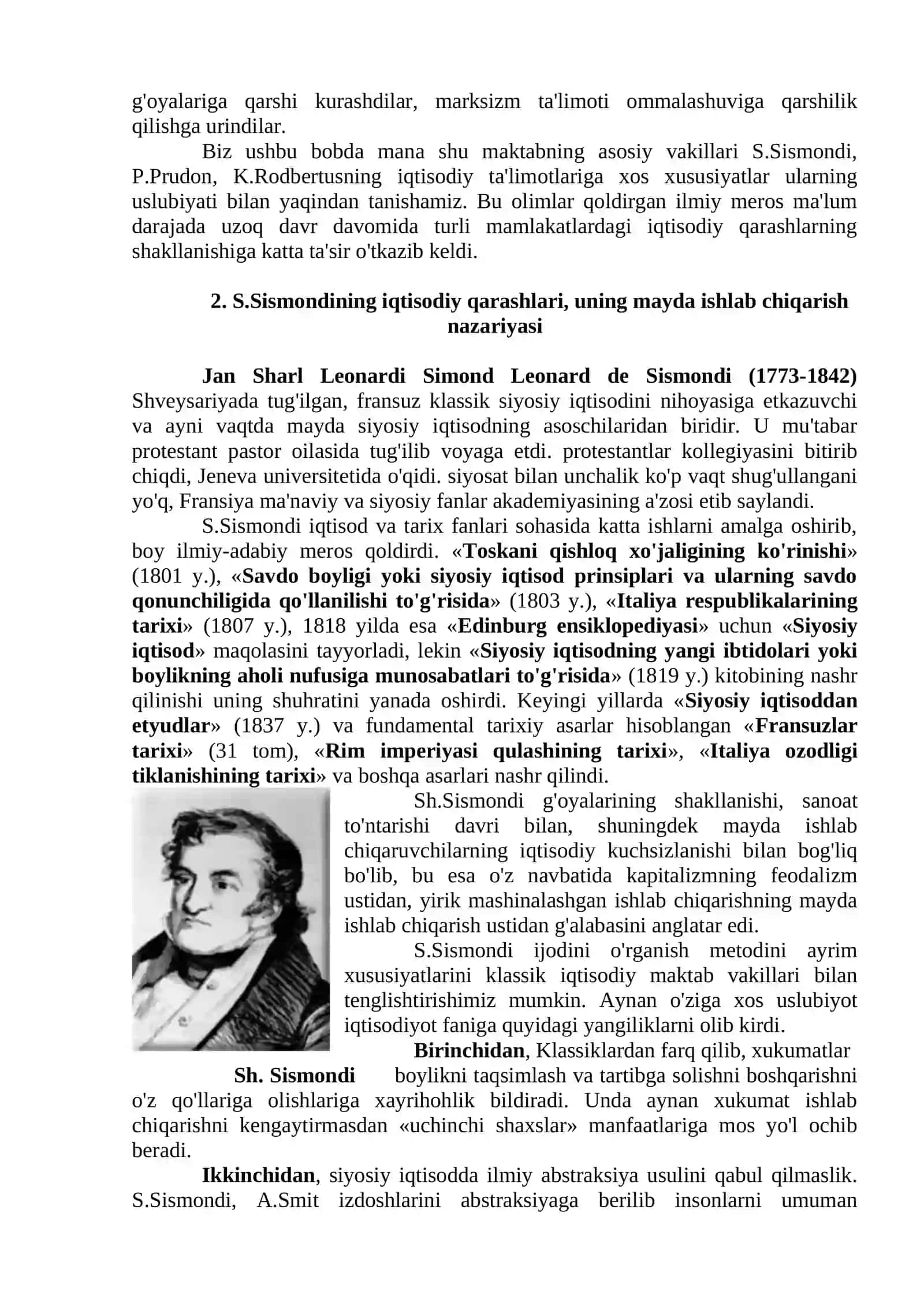 KLASSIK MAKTABGA MUQOBIL (ALTERNATIV) TA'LIMOTLAR 2