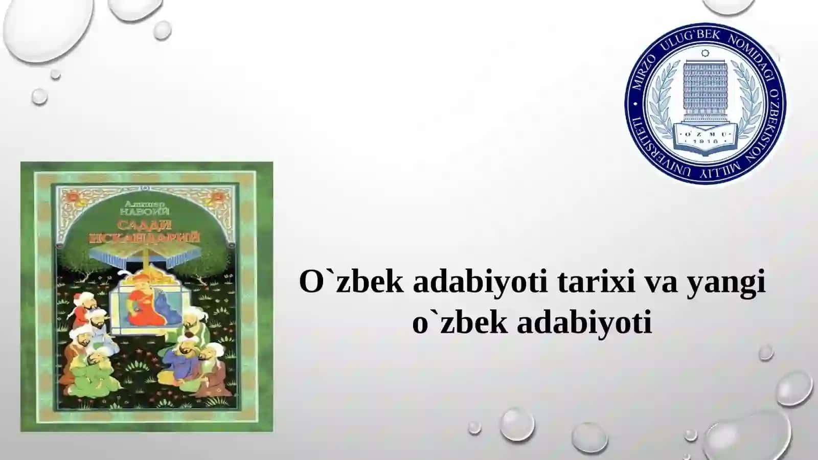 TURKISTON XX ASR BOSHLARIDA (1900-1917 YILLAR). BIRINCHI JAHON URUSHINING TURKISTON O‘LKASIGA TA’SIRI. 1916 YIL MILLIY-OZODLIK HARAKATI 2