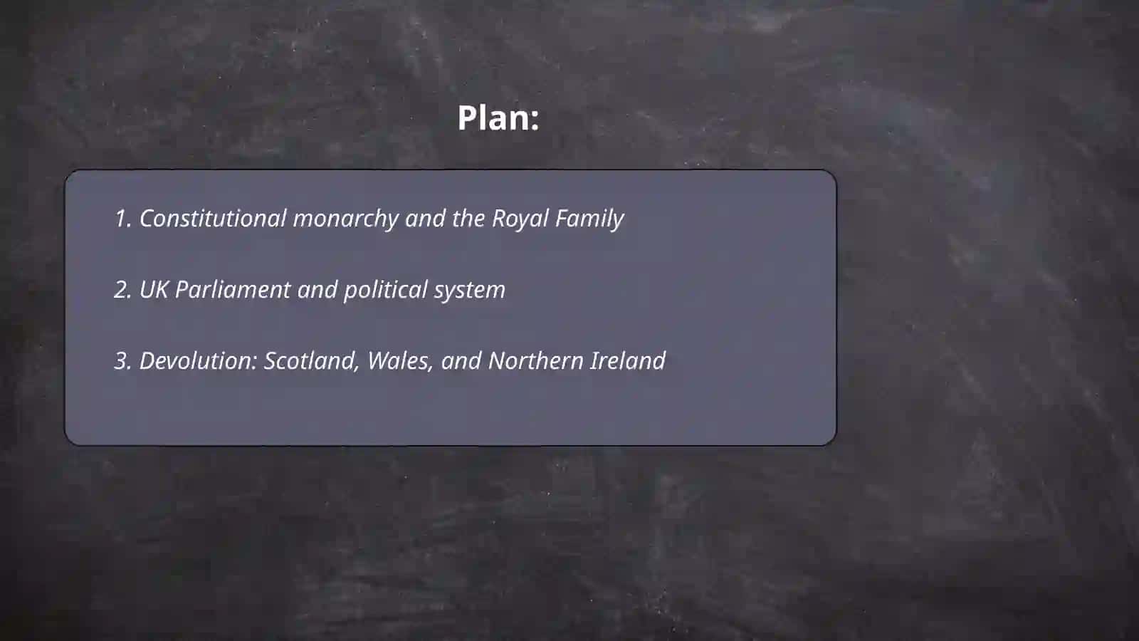 Constitutional Monarchy and the Royal Family in the United Kingdom 2