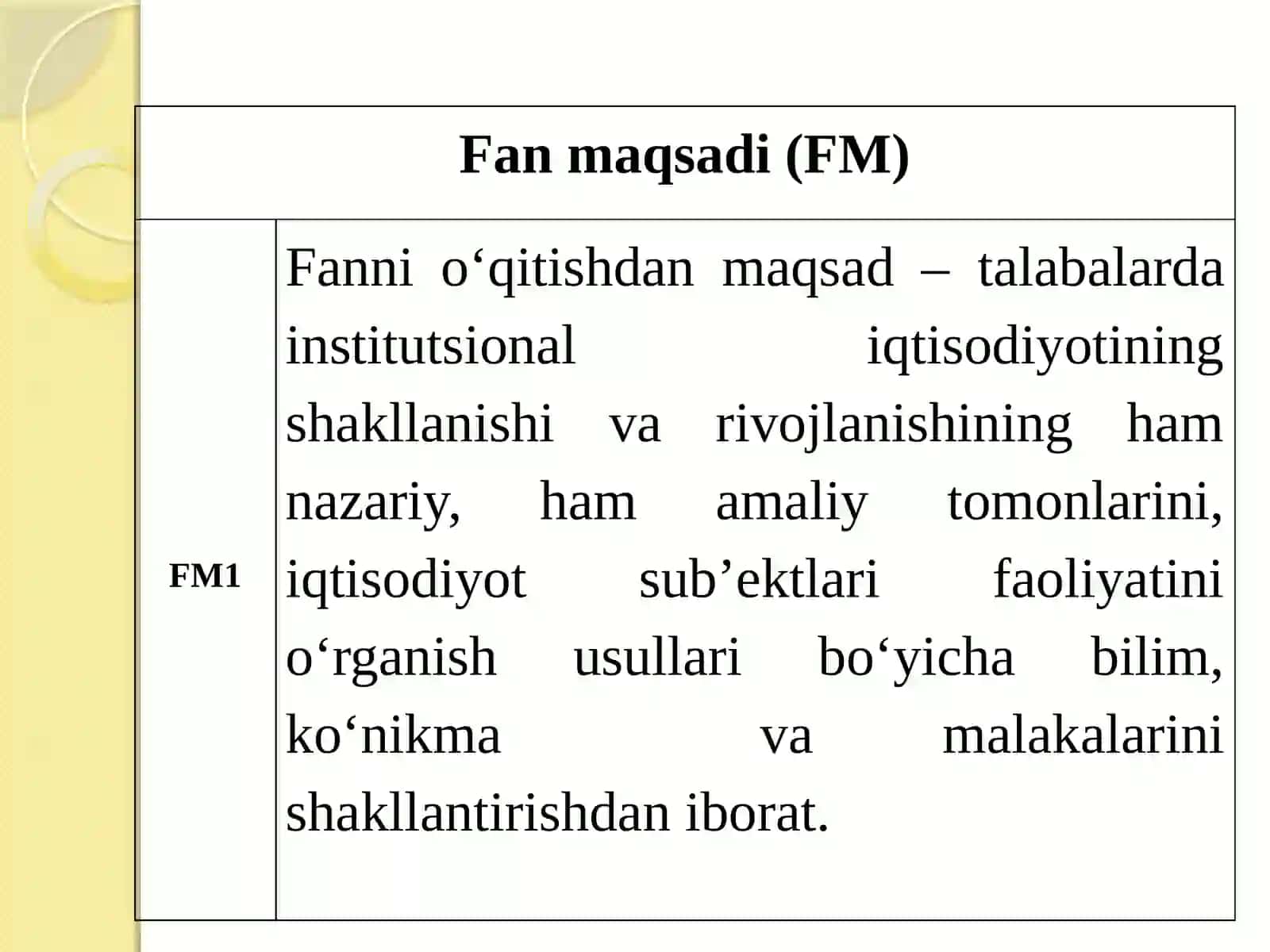 Institutsional iqtisodiyot 2